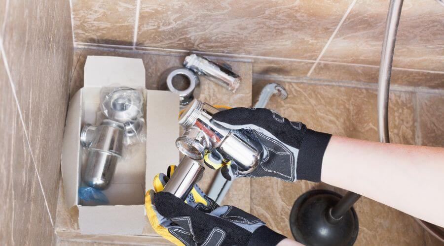 Professional gutter cleaning in Equality, AL